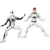 Hasbro Marvel Legends Series Future Foundation Mister Fantastic And Spider-Man