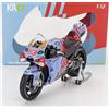 KILOWORKS MODELLINO MOTO 1:12 DUCATI GP23 TEAM GRESINI MARQUEZ MOTOGP 2024 KILOWORKS NUOVO