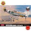 Zoukei Mura VOLKS Zoukei-Mura SWS 1/32 Messerschmitt Bf 109 G-4 R6 Trop 350 Parts Model Kit