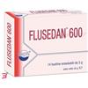 FARMA VALENS SRL FLUSEDAN 600 14 BUSTINE OROSOLUBILI