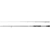 Savage Gear Revenge SG2 Drop Shot Canna da pesca | Canna da spinning per acqua dolce per persici, trote e lucioperca | Controllo esche morbide | Blank in carbonio 24+30T | Dimensioni multiple