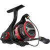 Abu Garcia Revo Winch Spinning Reel, Pesca Predator, Pesca d'Acqua Dolce, Persico, Luccio, Luccioperca, Nero, Rapporto di Trasmissione 4.8:1, Robusto e Leggero, 9+1 Numero di Cuscinetti, 30
