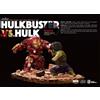Beast Kingdom Toys, set da statuette "Avengers: Hulkbuster vs. Hulk", linea "Egg Attack", altezza 27 cm, codice prodotto BKDEA-021-REV1