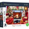 TREFL Tempo di Natale: Sognando l'inverno - Puzzle UFT 1000 pezzi