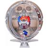 Jakks Pacific Sonic - The Hedgehog playset Uovo della morte con Sonic