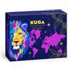 Umbrella KUGA® caffè macinato calendario avvento 2026, 24 tipi, Fairtrade & bio