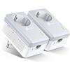 TP-Link Kit adattatore Powerline