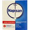 Napisan 12 x NAPISAN Addittivo Lavatrice Polvere Disinfettante 600 Grammi