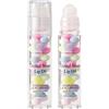 Opilroyn Olio per labbra Rolling Ball - Idratante nutriente, olio volumizzante per labra, roller idratante trasparente per labra morbide | per la routine di cura delle labbra, aggiunge lucentezza, f