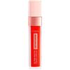 L'Oreal Paris L'Oréal Paris Rossetto Matte Liquido Tinta Labbra a Lunga Tenuta, Collezione Les Macarons, Comfort e Tenuta Ottimale, Profumo di Confetto alla Mandorla, Confezione Singola, 838 Berry Cherie