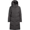khujo Giacca invernale da donna Graya, cappotto corto, trapuntato