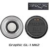 BRAX Tweeter BRAX Graphic GL-1 MK2 25 mm cupola in alluminio ceramico