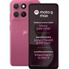 MOTOROLA g max sbloccato | Fotocamera posteriore 50MP + 8MP | Batteria 7000 mAh