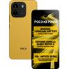 POCO X8 Potenza sbloccata | Fotocamera posteriore 50MP + 8MP | Batteria 9000 mAh