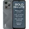 Lava Bold N4 Lite sbloccato (Ghost Silver, 3 GB RAM, 32 GB di spazio di...