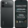 realme C100i sbloccato (64 GB) (4 GB RAM) | Batteria 6500 mAh | Spedizione FedEx