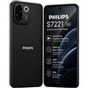 Philips Smartphone Philips S7221 5G sbloccato | 6 GB RAM + 128 GB di memoria | Batter...