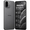 Philips Smartphone Philips S7221 5G sbloccato | 6 GB RAM + 128 GB di memoria | Batter...