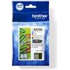 Brother LC-422XLVAL cartuccia d'inchiostro