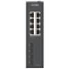 D-Link DIS-210G-12 Switch Gigabit Ethernet Industriale Smart Nero 107x164x44 mm