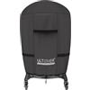 ULTCOVER Copertura impermeabile per barbecue Kamado Joe a carbonella, per barbecue Big Green Egg Char-Broil e altri affumicatori rotondi, dimensioni fino a 76,2 cm di diametro x 114,3 cm di altezza