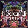 Various Artists Hed Kandi 2016 (CD) Album