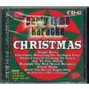 Various Artists Party Tyme Karaoke: Christmas (CD)