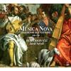 Hesperion XXI Musica Nova: Harmonie Des Nations 1500-1700 (CD) Hybrid