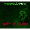 Predator Born in blood (CD) Album