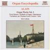 Yves Rousseau Alain: Organ Works Vol. 2 (CD) Album