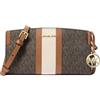 Michael Kors - Sm Ew Xbody, Borsa Donna