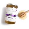 Alambasini family Bee farm Alabasinis Miele di Timo Greco - 400gr - 100% Naturale e Artigianale | Miele puro, crudo e aromatico dalla Grecia