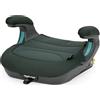 Peg Perego PEG Viaggio Shuttle Seggiolino Auto, Rialzo Auto con ISOFIX per Bambini da 125 a 150 cm (6-12 anni), 22-36 kg, Metal
