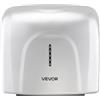 VEVOR Asciugamani Elettrico 1300W Asciugatore Mani Automatico 220-240 V CA | ad Alta Velocità con Filtro HEPA, Asciugatura Rapida, Struttura in ABS Premium, Montaggio a Parete, per Bagno Camera Ospiti
