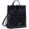 Desigual BACK_YANKEE METAL PATCH S, U, 2000 NERO