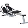 Vogatore 12 Resistenze 160x61x50 cm con Monitor in Alluminio e Acciaio