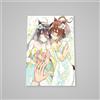 Uma Musume Manhattan Cafe / Agnes Tachyon Manga Book Doujin Drone Musume B5 60P
