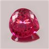Qualità Premium Naturale Ceylon Zaffiro Rosa Loose Cuore Gemma Taglio 22x22 MM