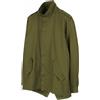 SCOTCH & SODA Giacca Uomo L Verde Militare Collo Alto Bottoni a Pressione