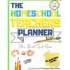 The Life Graduate Publishing Group The Homeschool Teacher's Planner (Tascabile)