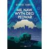 George Orwell Mil Naw Wyth Deg Pedwar (Copertina rigida)