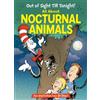 Tish Rabe Out of Sight Till Tonight! All About Nocturnal Anim (Copertina rigida)