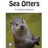 Halldor Vanderbilt Sea Otters (Tascabile)
