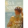 Sandro Veronesi Black September (Copertina rigida)
