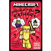 Mojang AB Minecraft Would You Rather (Tascabile)