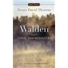 Henry David Thoreau Walden and Civil Disobedience (Tascabile)