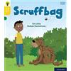 Tim Little Oxford Reading Tree Word Sparks: Level 5: Scruffbag (Tascabile)