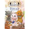 Jennifer Castle The Aristokittens #1: Welcome to the Creature Café (Tascabile)