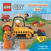 MacMillan Children's Books Lego(r) City. Construction Site (Libro di cartone)
