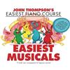 Christopher Hussey John Thompson's Easiest Musicals (Tascabile)